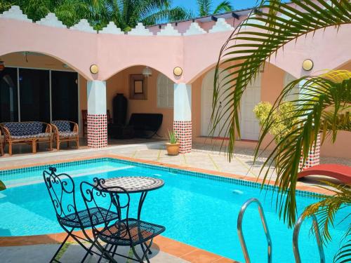 Kampung Sungai Sembilang House | Villa Sajuri Homestay Sg Sembilang