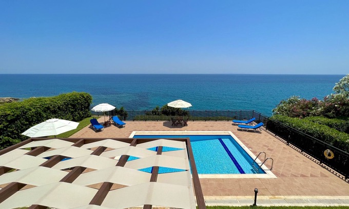 Skala Villa | Villa Sakos