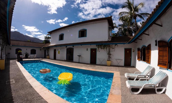 Maresias Cabin | Villa Salgada Maresias