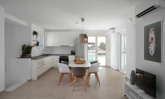 Mikri Vigla House | Villa Salt Mikri Vigla Naxos