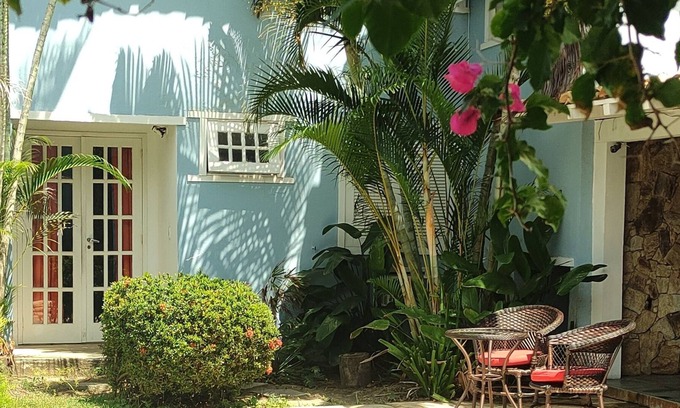 Manguinhos Hotel | Villa Salvia Fishbone Area