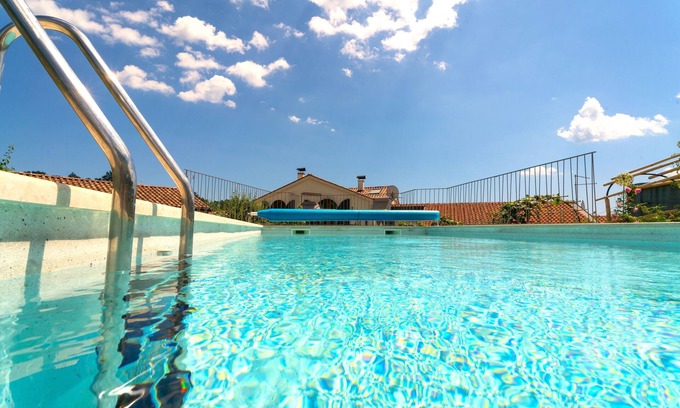 Veli Brgud Villa | Villa Salvia with pool
