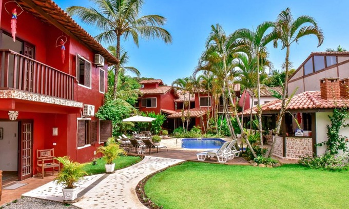 Pereque Villa | Villa Samoa - Ilhabela