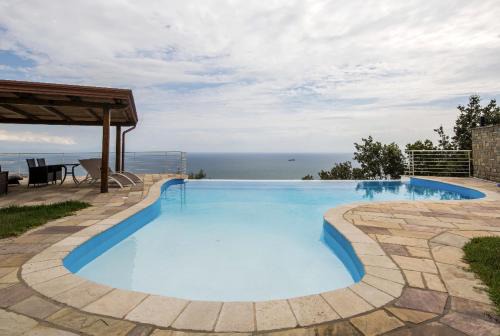 Salerno House | Villa Samurai Relax-vista mare