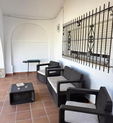 Los Gallos-Cerromolino House | Villa Santa Ana