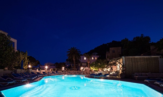 Capri Hotel | Villa San Felice
