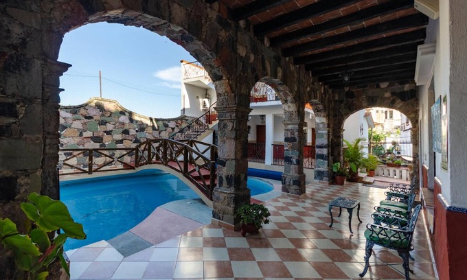 Taxco House | Villa San Francisco Hotel