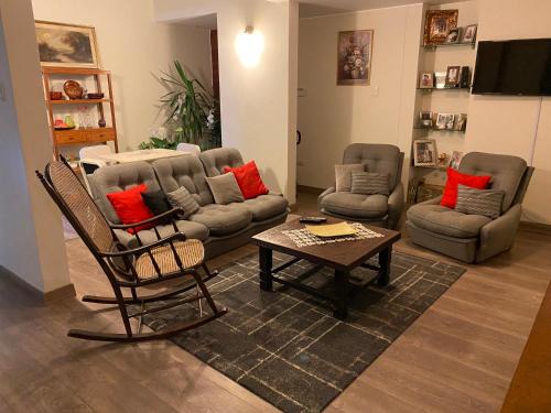 Yanahuara House | Villa San Jose