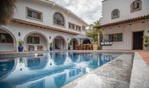 Nuevo Vallarta Bed & Breakfast | Villa San Juan Bed&Breakfast