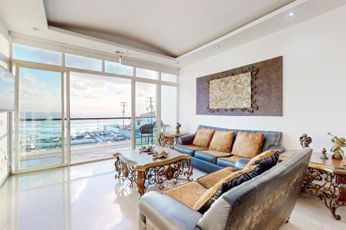 La Paloma Villa | Villa San Miguel Arcangel 17 - Playa Arcangel