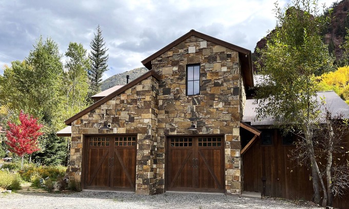 Placerville House | Villa San Miguel, Located on San Miguel River, Ski Bus Route, Telluride 12 Miles