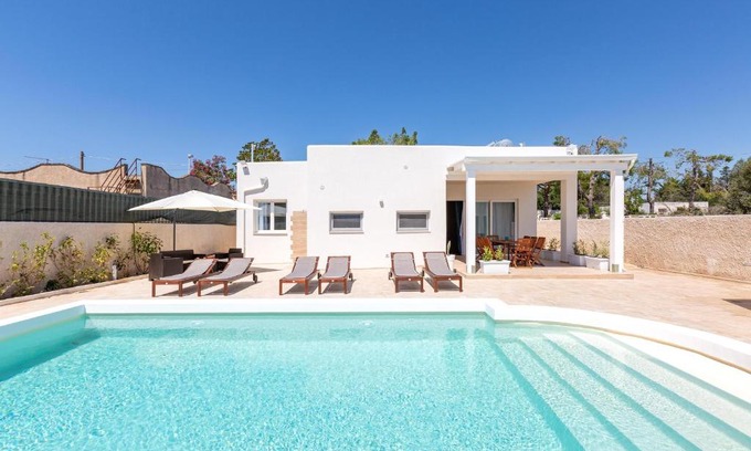 Avetrana Apartment | Villa San Teodoro by BarbarHouse