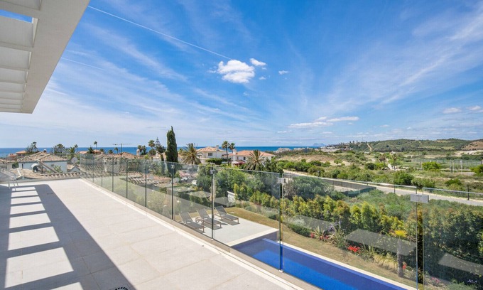 La Gaspara Villa | Villa Sander - Calm & Cozy 4-bed Family Villa!