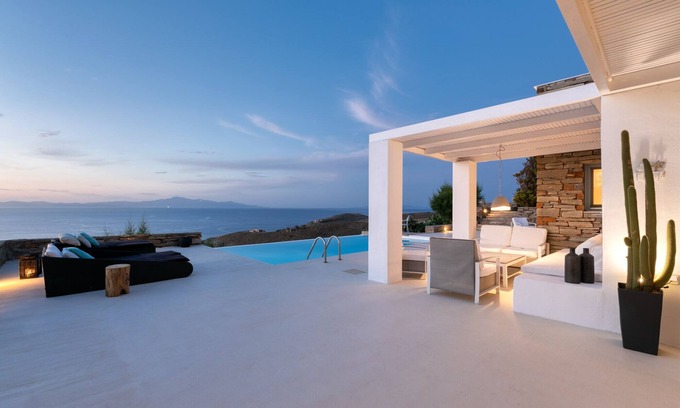 Kea Villa | Villa Sandra Maria