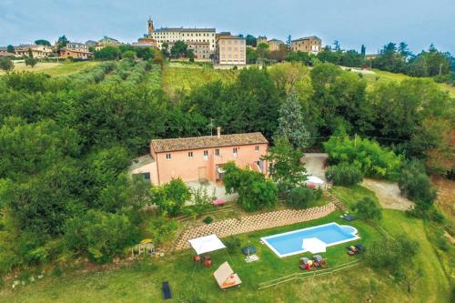 Morro d'Alba House | Villa Sant'Elena