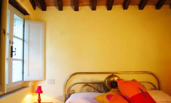 San Dalmazio Apartment | Villa Sant'Ugo - Libeccio apartment