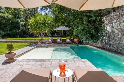 San Miguel de Allende Hotel | Villa Santa Mónica