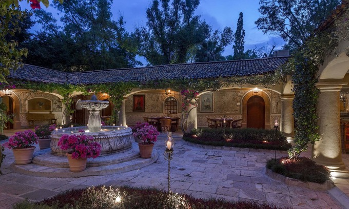 San Miguel de Allende Hotel | Villa Santa Monica