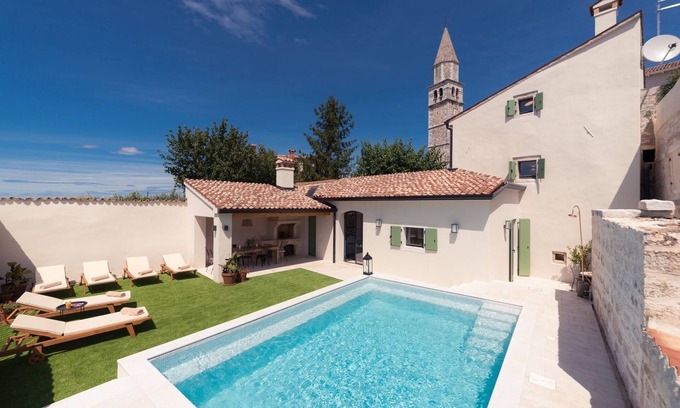 Strpacici Villa | Villa Santina (Istria - Visnjan)