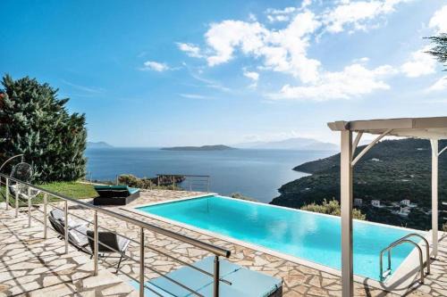 Sivota Villa | Villa Sapfo