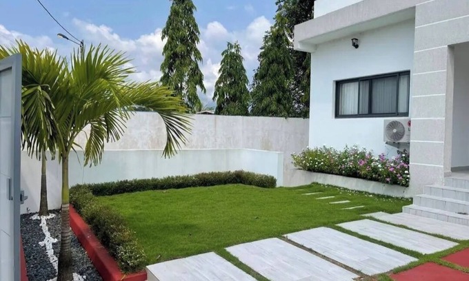 Libreville Villa | Villa Saphir