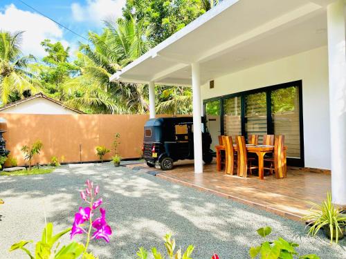 Balapitiya Hotel | Villa Sara
