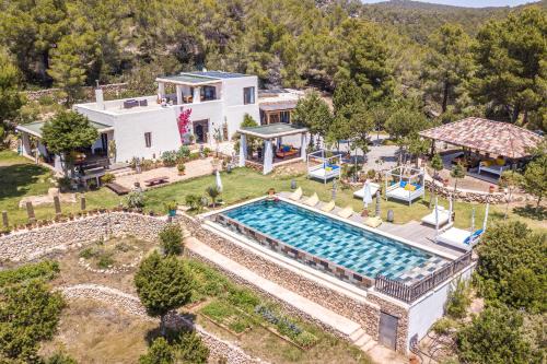 Sant Antoni de Portmany Villa | Villa Sarahmuk