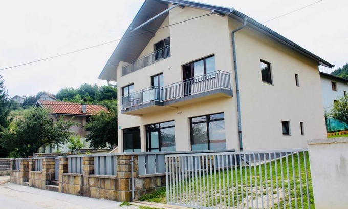 Krivoglavci Villa | Villa Sarajevo, Vogosca