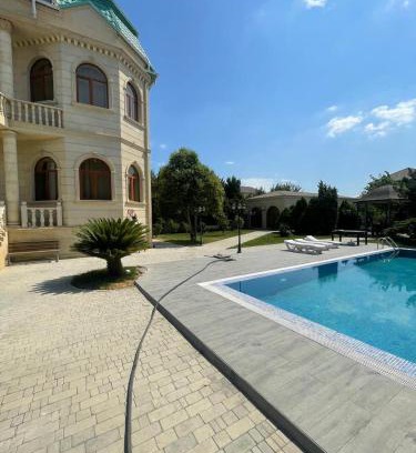 Absheron Villa | Villa Saray