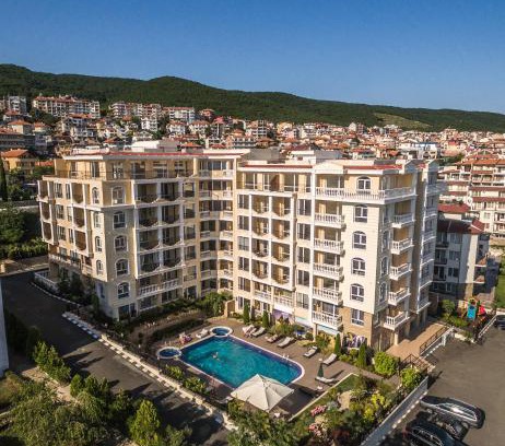 Sveti Vlas Apartment | Villa Sardinia and Spa