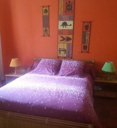 Ajaccio Bed & Breakfast | Villa Savane