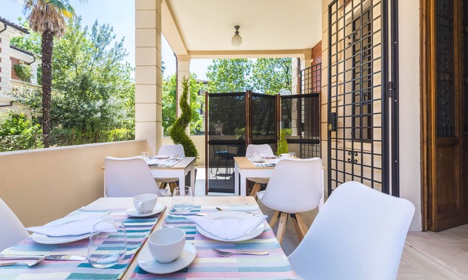 Santo Stefano Hotel | Villa Savioli