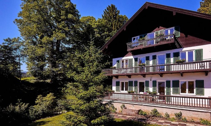 Grassau House | Villa Sawallisch