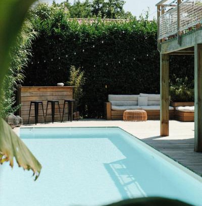 Seignosse Bed & Breakfast | Villa Sayulita Surfhouse