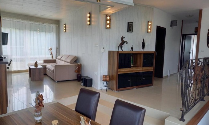 Kiten Apartment | Villa Scalea
