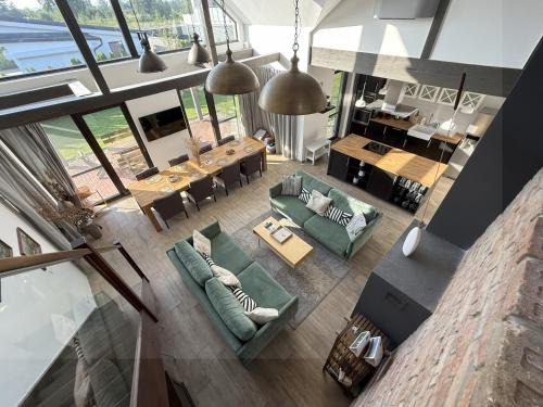 Sajdikove Humence Villa | Villa Scandinavia