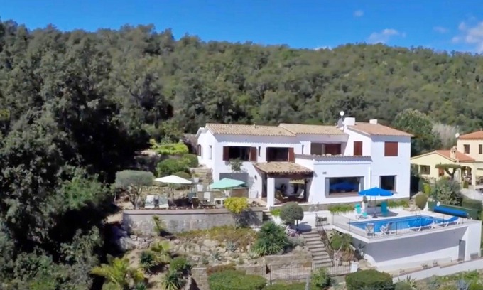 Rio d'Oro Villa | Villa Schenk - Urb Rio de Oro, Calonge, Catalonia