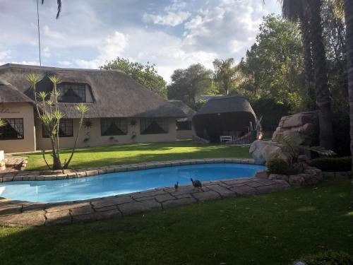 Greater Johannesburg Metropolitan Area House | Villa Schreiner Guest House
