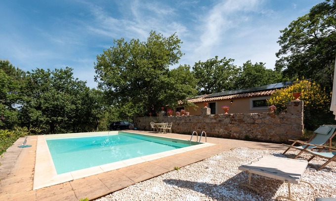 Cefalu Villa | Villa 'Seaside Suite' with Mountain View, Wi-Fi and Air Conditioning