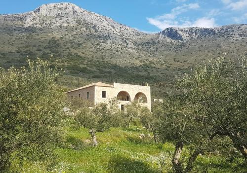 Omales House | Villa Seaview