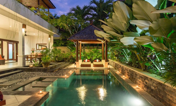 Dyanapura Villa | Villa Sedap Malam