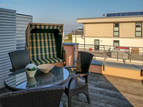 Boergerende-Rethwisch Apartment | Villa Seeadler