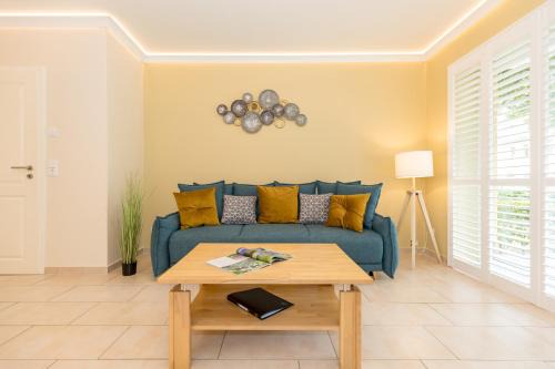 Alt Gaarz Apartment | Villa Seebaer Whg 3 "Nelson"