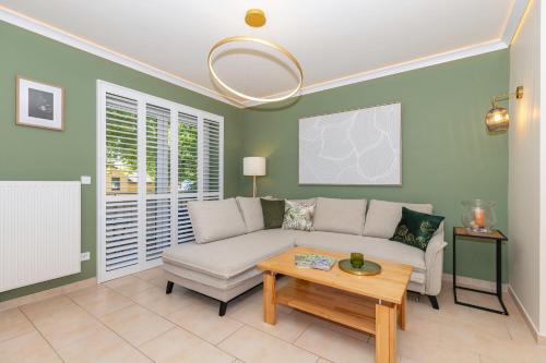 Alt Gaarz Apartment | Villa Seebaer Whg 4 "Störtebeker"