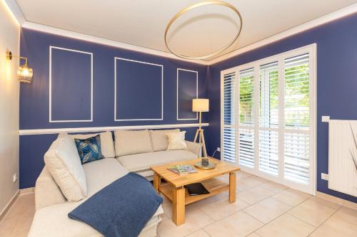 Alt Gaarz Apartment | Villa Seebaer Whg 5 "Kolumbus"
