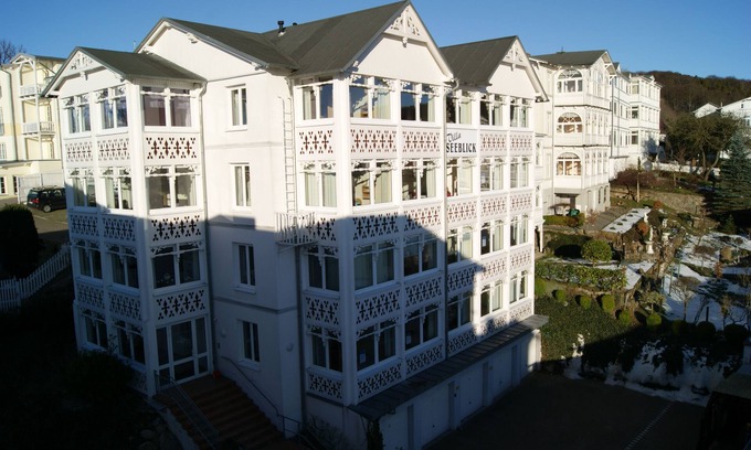 Sassnitz Apartment | Villa Seeblick