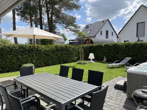 Muritz House | Villa Seebrise Modern retreat