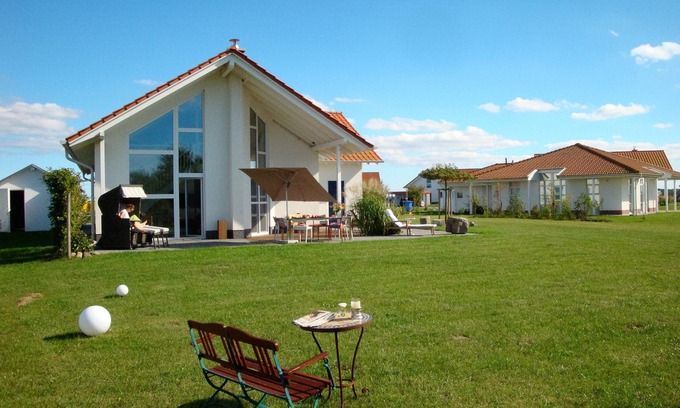 Vaschvitz Villa | Villa Seepferdchen - The villa for guests with special requirements