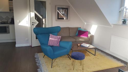 Ostseebad Kuhlungsborn Apartment | Villa Seepferdchen Wohnung 09