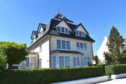 Niendorf Apartment | Villa Seestern Ferienwohnung Nr 03